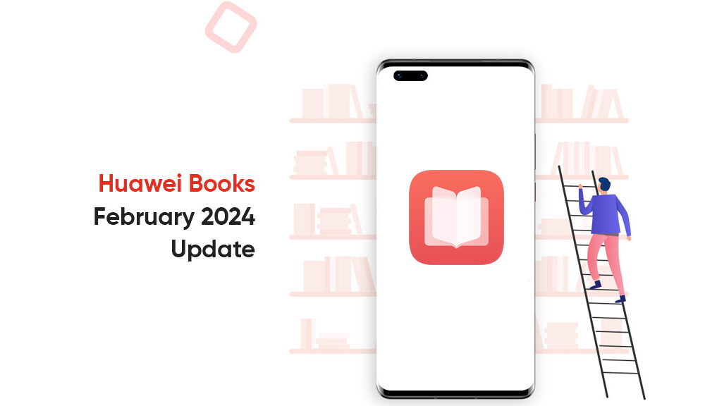 Huawei Books claims February 2024 enhancements replace