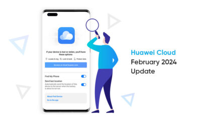 Huawei Cloud February 2024 update