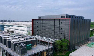 Huawei Data Centers Green Storage