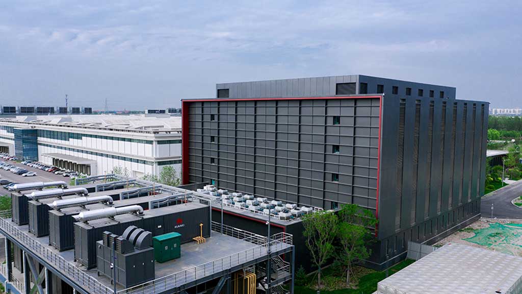 Huawei Data Centers Green Storage