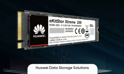 Huawei eKitStor Xtreme M.2 data storage