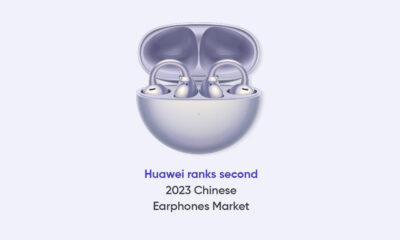 Huawei 2023 Chinese earphones market