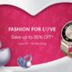 Huawei Malaysia Fashion For Love sale