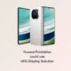 Huawei UFG display foldable