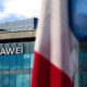 Huawei French offices financial acts