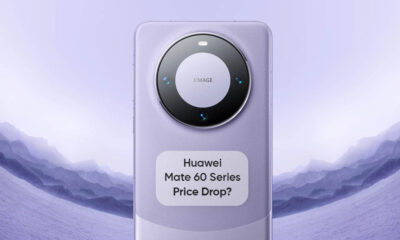 Huawei Mate 60 series price drop