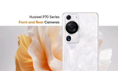 Huawei P70 series single front lens
