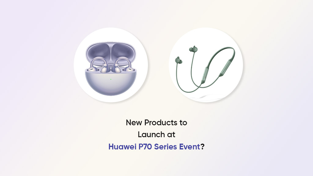 Huawei P70 series FreeLace Pro 2