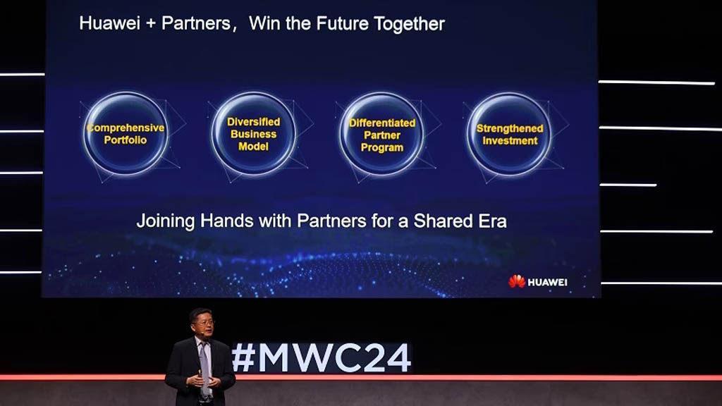 Huawei 10 digital solutions flagship product
