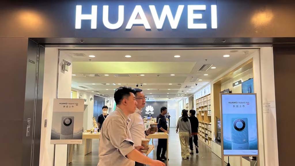 Huawei Netgear patent licensing lawsuit