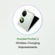 Huawei Pocket 2 wireless charging