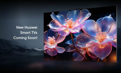 Huawei smart TV products March