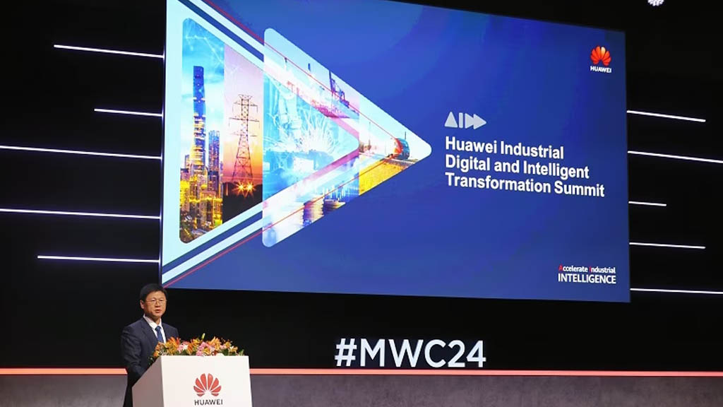 Huawei 10 digital solutions flagship product