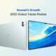 Huawei 2023 Global Tablet Market
