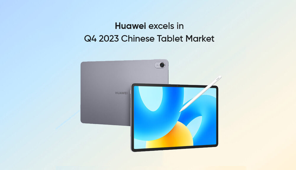 Huawei outperforms Apple in This fall 2023 Chinese language Pill Market: IDC Report