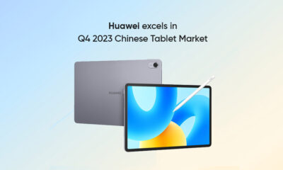 Huawei Apple 2023 Chinese Tablet Market