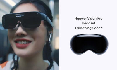 Huawei Vision headset launch Apple