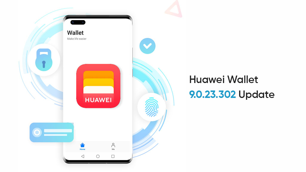 Huawei Wallet 9.0.23.302 update