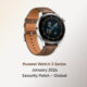 Huawei Watch 3 series January 2024 patch