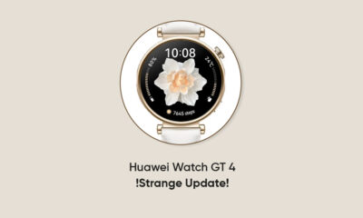 Huawei Watch GT 4 system improvements update