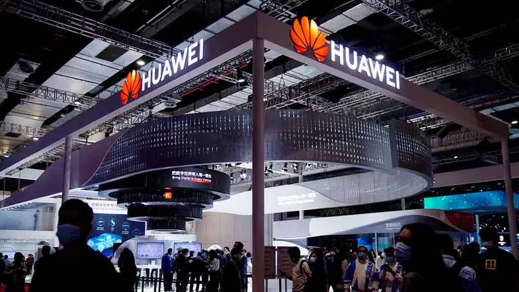 Huawei computing unit shortage Chinese automakers