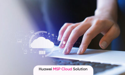 Huawei MSP solution business