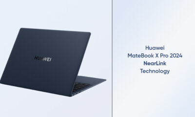 Huawei MateBook X Pro 2024 NearLink
