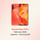 Huawei Nova 5 Pro February 2024 firmware