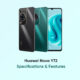 Huawei Nova Y72 Specifications Features