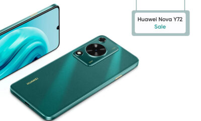 Huawei Nova Y72 sale