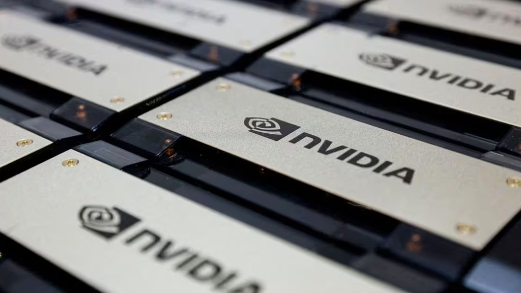 Nvidia Huawei AI chip competitor
