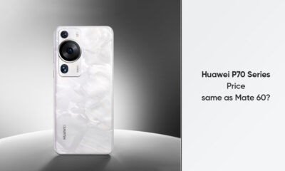 Huawei P70 series price