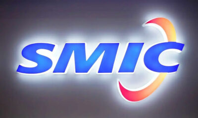Huawei SMIC quarterly profits