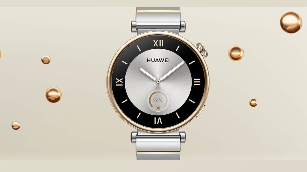 Huawei Watch GT 4 Gold nationwide Malaysia