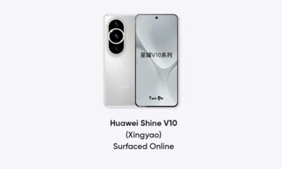 Huawei Shine Xingyao V10 phone