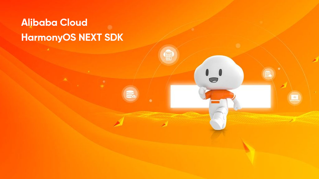 Alibaba Cloud HarmonyOS NEXT SDK