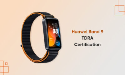 Huawei Band 9 TDRA certification