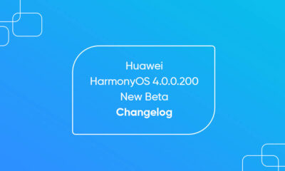 HarmonyOS 4.0.0.200 beta features