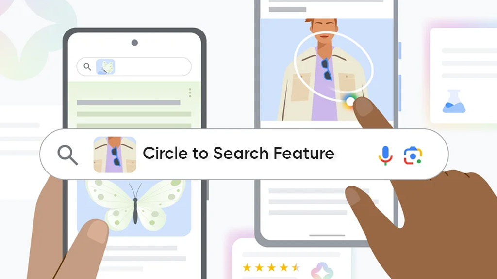 Google Circle to Search Android