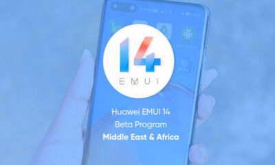 EMUI 14 beta Middle East Africa