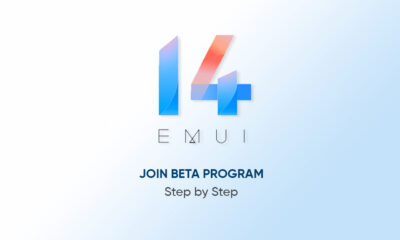 Sign up EMUI 14 Beta