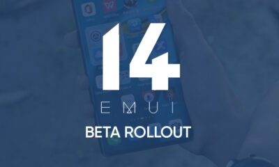 EMUI 14 Beta rollout