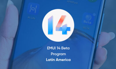 EMUI 14 Beta Program Latin America