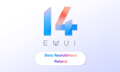 Huawei EMUI 14 Beta Poland
