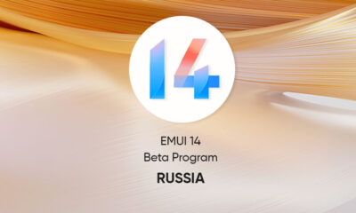 EMUI 14 Beta Russia