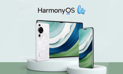 New HarmonyOS 4 version Huawei devices