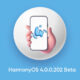 HarmonyOS 4.0.0.202 beta Huawei devices