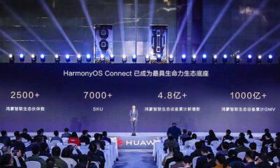 Huawei HarmonyOS Connect Partner Summit