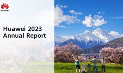 Huawei 2023 annual report profit