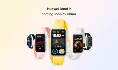Huawei Band 9 China